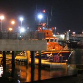 lifeboat station